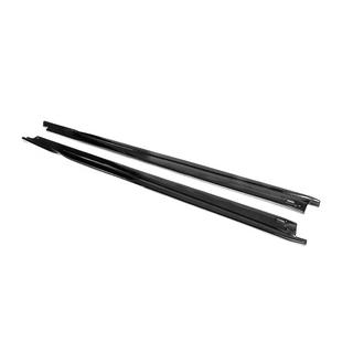 Coprisoglia DPT (per minigonne Base, nero lucido) BMW 3 Series F30/F31 2012-2019 foto 2