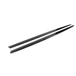 Minigonne Laterali DPT (Nero Lucido) BMW 4 Series F32/F33/F36 2012-2020 foto 3
