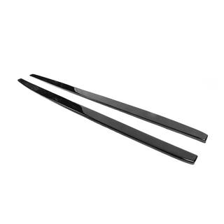 Minigonne laterali DPT V-1 (per minigonne M-Sport/M5, nero lucido) BMW Serie 5 G30/G31 2017–2023 foto 4