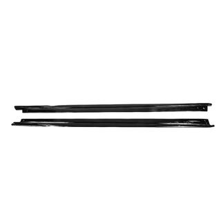 Minigonne laterali DPT V-2 (per minigonne M-Sport/M5, nero lucido) BMW Serie 5 G30/G31 2017–2023 foto 2