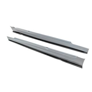 Minigonne laterali DPT V-2 (per minigonne M-Sport/M5, nero lucido) BMW Serie 5 G30/G31 2017–2023 foto 4
