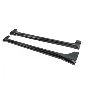 Minigonne Laterali DPT V-1 (primer per verniciatura) Honda Civic Sedan X 2016-2021 foto 4