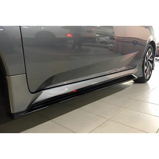 Minigonne Laterali DPT V-2 (Da Verniciare) Honda Civic Sedan X 2016-2021 foto 1