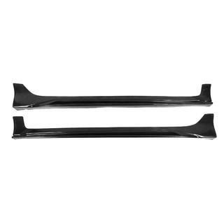Minigonne Laterali DPT V-2 (Da Verniciare) Honda Civic Sedan X 2016-2021 foto 3