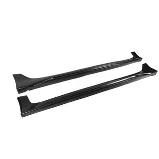 Minigonne Laterali DPT V-2 (Da Verniciare) Honda Civic Sedan X 2016-2021 foto 4