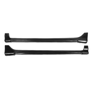 Minigonne Laterali DPT V-3 (Primer per Verniciatura) Honda Civic Sedan X 2016-2021 foto 4