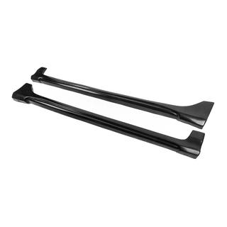 Minigonne Laterali DPT V-3 (Primer per Verniciatura) Honda Civic Sedan X 2016-2021 foto 3