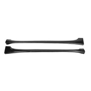 Minigonne Laterali DPT (Nero Lucido) Hyundai I-30 2012-2017 foto 3