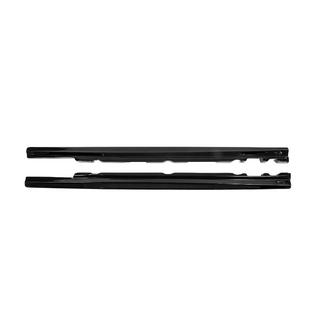 Minigonne Laterali DPT (Nero Lucido) Mercedes E-сlass W213 2016-2023 foto 3