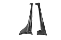Renault Fluence 2009-2016 Minigonne Laterali DPT (primer per verniciatura) foto 7