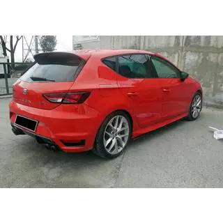 Minigonne Laterali DPT V-4 (Nero Lucido) foto 1