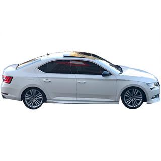 Minigonne Laterali DPT V-2 (Da Verniciare) Skoda Superb 2015-2024 foto 1