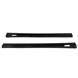 Minigonne Laterali DPT V-7 (Nero Lucido) Volkswagen Golf 7/E-Golf 2012-2020