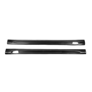 Minigonne Laterali DPT V-7 (Nero Lucido) Volkswagen Golf 7/E-Golf 2012-2020 foto 1