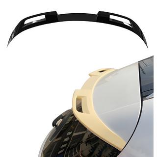 Spoiler DPT V-2 (Nero Lucido) Alfa Romeo Stelvio 2016-