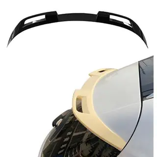 Spoiler DPT V-2 (Nero Lucido)