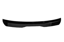 Audi A3 2003-2012 Spoiler Posteriore DPT V-1 (2010-2012, HB, Nero Lucido) foto 2