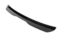 Audi A3 2003-2012 Spoiler Posteriore DPT V-1 (2010-2012, HB, Nero Lucido) foto 3
