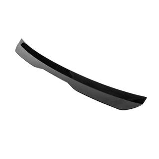 Spoiler Posteriore DPT V-1 (2010-2012, HB, Nero Lucido) Audi A3 2003-2012 foto 3