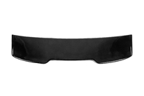 Audi A3 2003-2012 Spoiler DPT V-2 (2003-2008, Nero Lucido) foto 5