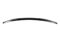 Audi A3 2012-2020 Spoiler DPT V-5 (Nero Lucido) foto 7