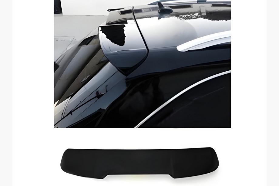Audi A4 B8 2007-2015 Spoiler DPT (2012-2015, Da verniciare) Image