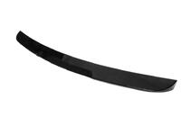 Audi A4 B9 2015-2024 Spoiler DPT (Nero Lucido) foto 2