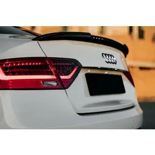 Spoiler posteriore DPT V-1 (per Sedan, nero lucido) foto 1