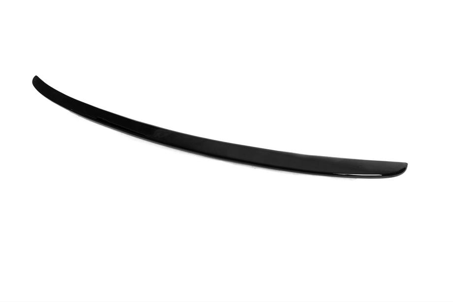 Audi A5 2007-2015 Spoiler DPT V-2 (per Coupe, Nero Lucido) Foto 4