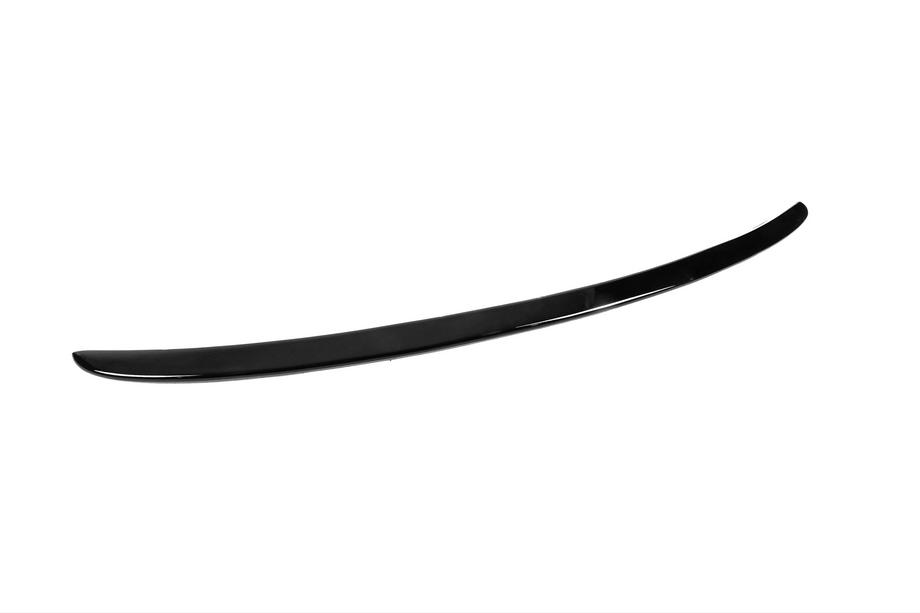 Audi A5 2007-2015 Spoiler DPT V-2 (per Coupe, Nero Lucido) Foto 5