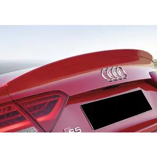 Spoiler DPT V-2 (per Sedan, nero lucido) foto 1