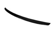 Audi A6 C7 2011-2017 Spoiler posteriore DPT V1 (Berlina, nero lucido) foto 3