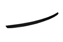 Audi A6 C7 2011-2017 Spoiler posteriore DPT V1 (Berlina, nero lucido) foto 4
