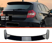 BMW 1 Series E81/E82/E87/E88 2004-2011 Spoiler DPT (per E81/E87, Nero Lucido) foto 1
