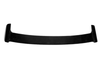 BMW 1 Series E81/E82/E87/E88 2004-2011 Spoiler DPT (per E81/E87, Nero Lucido) foto 3
