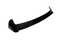 BMW 1 Series E81/E82/E87/E88 2004-2011 Spoiler DPT (per E81/E87, Nero Lucido) foto 4