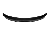 BMW 2 Series F22/F23 2014-2021 Spoiler PSM-Style (per F22, Nero Lucido) foto 4