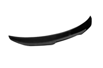 BMW 2 Series F22/F23 2014-2021 Spoiler PSM-Style (per F22, Nero Lucido) foto 5