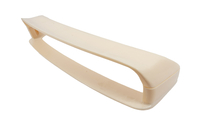 BMW 3 Series E36 1990-2000 Spoiler DPT (per SD/Coupe, primerizzato per verniciatura) foto 4