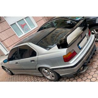 Spoiler DPT (per SD/Coupe, primerizzato per verniciatura)