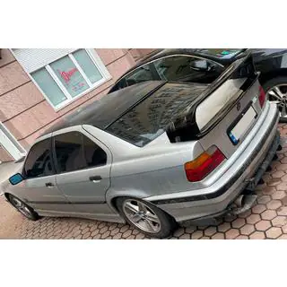 Spoiler DPT (per SD/Coupe, primerizzato per verniciatura)