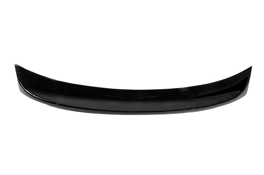 BMW 3 Series E46 1998-2006 Spoiler CSL-Style (per Coupe, Nero Lucido) Foto 2