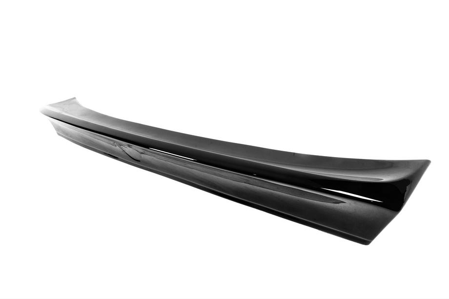 BMW 3 Series E46 1998-2006 Spoiler CSL-Style (per Coupe, Nero Lucido) Foto 3