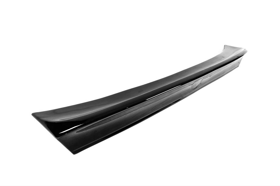 BMW 3 Series E46 1998-2006 Spoiler CSL-Style (per Coupe, Nero Lucido) Foto 6