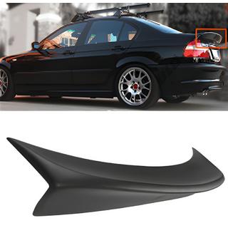 Spoiler CSL-Style V2 (per SD, Nero Lucido) BMW 3 Series E46 1998-2006 foto 1