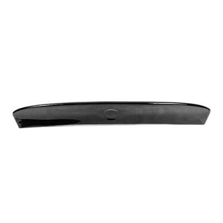Spoiler CSL-Style V2 (per SD, Nero Lucido) BMW 3 Series E46 1998-2006 foto 4