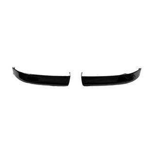 Labbro anteriore Flap DPT (Nero Lucido) BMW 3 Series E46 1998-2006 foto 3