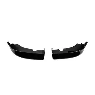 Labbro anteriore Flap DPT (Nero Lucido) foto 2