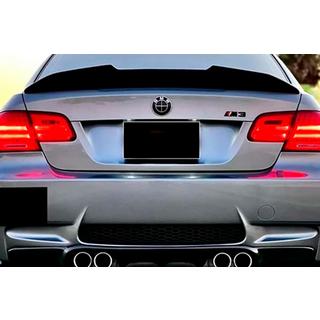 Spoiler PSM-Style (per E92, Nero Lucido) foto 1