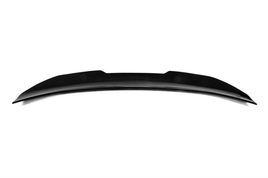 BMW 3 Series E92/E93 2006–2013 Spoiler PSM-Style (per E92, Nero Lucido) Foto 6